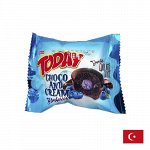 Today Choco and Cream Blueberry 50g - Маффин с черничным кремом