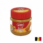 Lotus Biscoff Crunchy 190g - Паста Лотус Кранчи бисквитно-карамельная