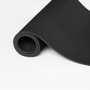 LÅNESPELARE ЛОНЕСПЕЛАРЕ Игровой коврик для мыши, черный90x40 см