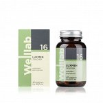 Комплекс для поддержки мужского здоровья Welllab LUXMEN, 40 капсул
