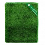 Файбер Твист для пола HOME S13, зеленый
