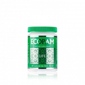 Ecopam Life, 60 капсул