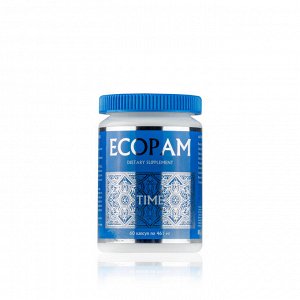 Ecopam Time, 60 капсул