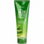 Deoproce Cooling Aloe Soothing Gel 95% Охлаждающий успокаивающий гель с 95% алоэ вера, 250гр