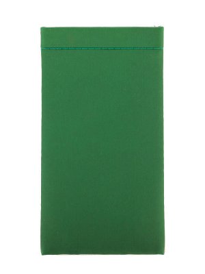 Мешочек для очков TAO 2 Зеленый широкий