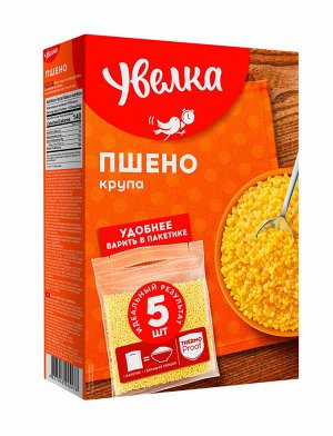 Пшено шлифованное 5х80гр.