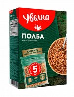 Увелка крупа пшеничная полба 5х80гр.