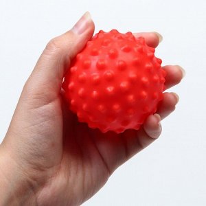 Подарочный набор развивающиx мячиков «Волшебный шар» 7 шт.