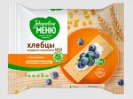 Хлебцы &quot;Здоровое меню&quot; кукурузно-пшеничные 90 гр