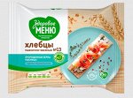 Хлебцы &quot;Здоровое меню&quot; овсяные 90 гр
