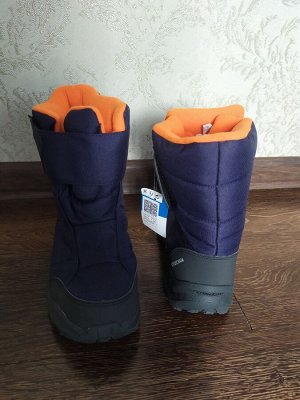 Сапоги зимние водонепроницаемые