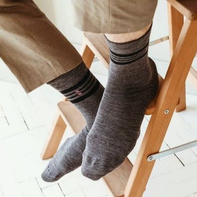 Брестские детские — теплые носки и колготки! Скидка 20% — Мужские носки — классика, спортивные