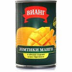 Ломтики манго в сиропе 425гр ж/б