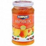 Абрикос протертый с сахаром 550 гр.