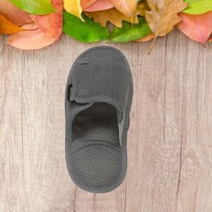 Массажные тапочки ортопедические с липучкой Velcro, эффектом прогулки босиком и профилактикой плоскостопия — Россия