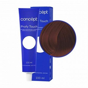 Concept Profy Touch 6.5 Профессиональный крем-краситель для волос, рубиновый, 100 мл
