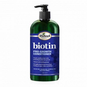 Кондиционер для роста волос с биотином Difeel Biotin Pro Growth Conditioner, 354,9 мл