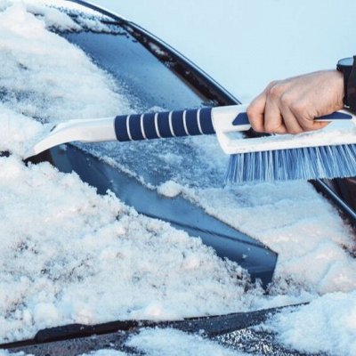💯 iDEA-Дизайнерское решение, лучшие цены на сайте — Щетки/лопаты для очистки снега