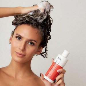 Шампунь против вымывания цвета окрашенных волос Likato Colorito, 400 мл