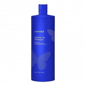 Шампунь для объема волос Concept Salon Total Volume Up Shampoo, 300 мл