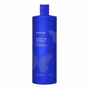 Шампунь для объема волос Concept Salon Total Volume Up Shampoo, 1000 мл