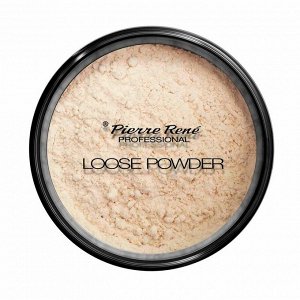 Pierre Rene Пудра для лица рассыпчатая / Loose Powder 03