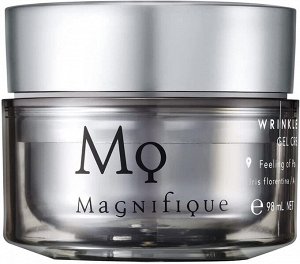 KOSE MQ Magnifique Wrincle Gel Cream - питательный гель-крем против морщин