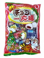 YAOKIN Chocolate Daifouke - новогоднее маршмелоу