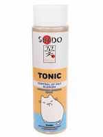 *Parli Cosmetics Тоник SENDO Контроль жирного блеска для комбинированной и жирной кожи, 250 мл §