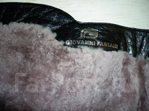 Сапоги натуральная кожа/мех