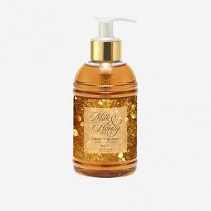 Жидкое мыло для рук и тела Milk &amp; Honey Gold. Лимитированная серия