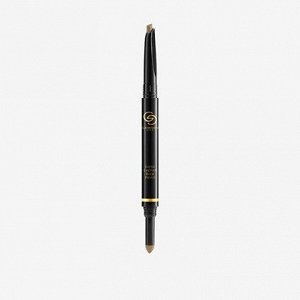 Двусторонний карандаш-кушон для бровей Giordani Gold Iconic
