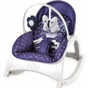 Стульчик-качалка Lorelli Alex со столиком 3 в 1
