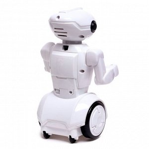 Время игры Робот «Бласт ботик», русское озвучивание, световые эффекты