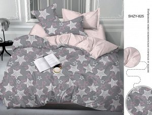 Комплект постельного белья из сатина 1,5 спальный БЕЗ комбинирования