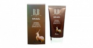 ВВ крем с муцином улитки SPF 50+/PA+++ 50 мл, Корея