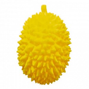Антистресс игрушки Выжимяка дуриан (yellow)