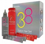 MASIL 38 SET / Набор шампунь+маска для волос