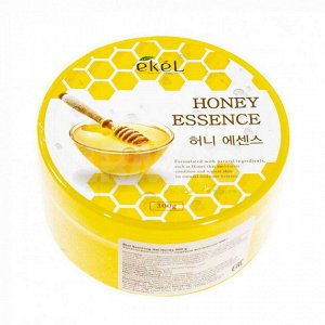 270248 "Ekel" Soothing Honey Многофункциональный гель для лица и тела с экстрактом меда 300 гр. 1/45