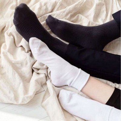 Брестские носки и колготки — для всей семьи! 🧦