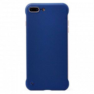 Чехол-накладка PC036 для "Apple iPhone 7 Plus/iPhone 8 Plus" (blue)
