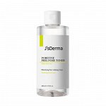 J’sDerma Пилинг-тонер с AHA-кислотой Porefine Peel Pore Toner