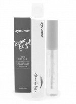 Ayoume Brow Fix Gel / Прозрачный гель для фиксации и укладки бровей