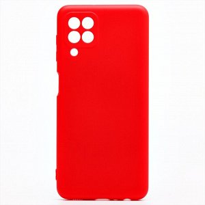 Чехол-накладка Activ Full Original Design для "Samsung SM-A225 Galaxy A22 4G" (red)