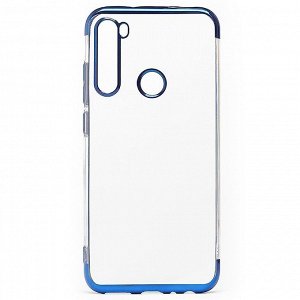 Чехол-накладка SC152 для "Xiaomi Redmi Note 8/Redmi Note 8 2021" (blue)