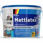 В/Д интерьер DUFA RETAIL MATTLATEX  д/стен и потолков 3база 2,5л*