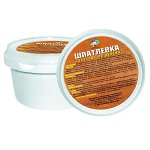 Шпатлёвка по дереву дуб 0,25кг PROFILUX (24шт/уп)*