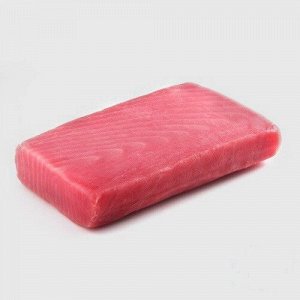 Филе тунца 300-600 гр. саку А(бруски).