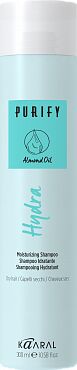 Шампунь увлажняющий для сухих волос / Hydra Shampoo PURIFY 300 мл