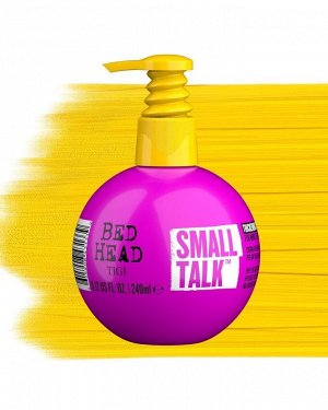 TIGI Bed Head Small Talk Крем для придания объема для профессиональной укладки волос 240 мл, Тиджи Тиги